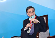 Mr. Wu Shiu Kee Keith, CEO, Sunlight REIT