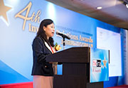 Dr. Eva Chan, Chairman, HKIRA